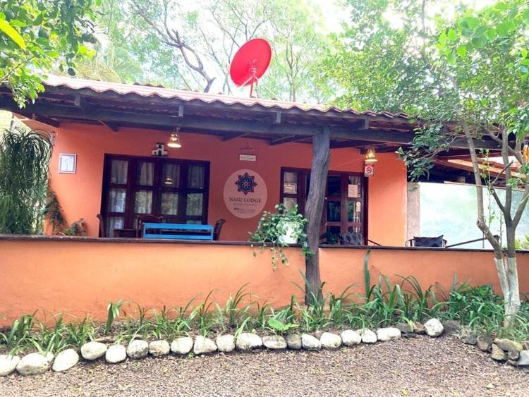 Nasu Lodge La Cruz  Ngoại thất bức ảnh